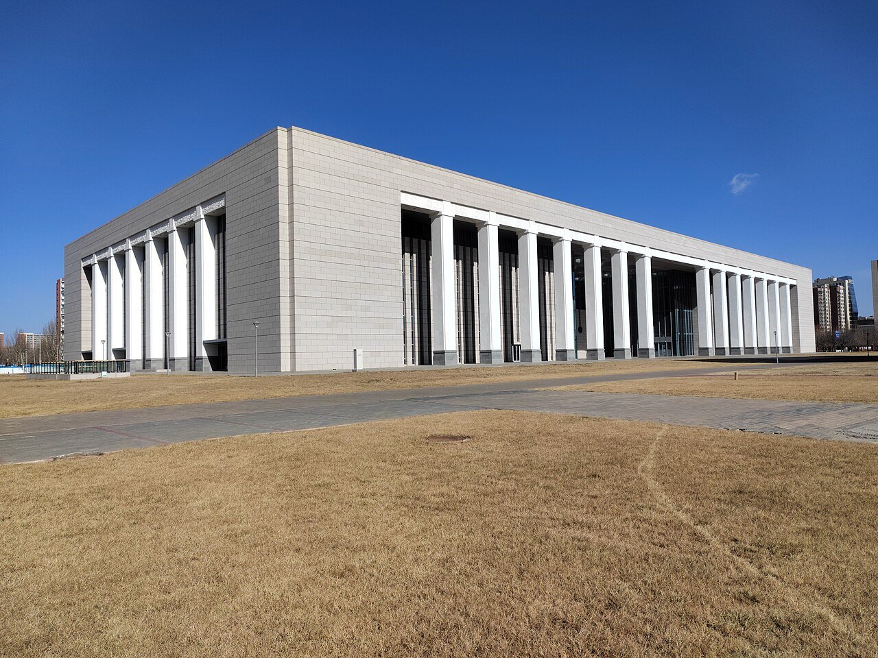 Beijing Institute of Technology (BIT) campus