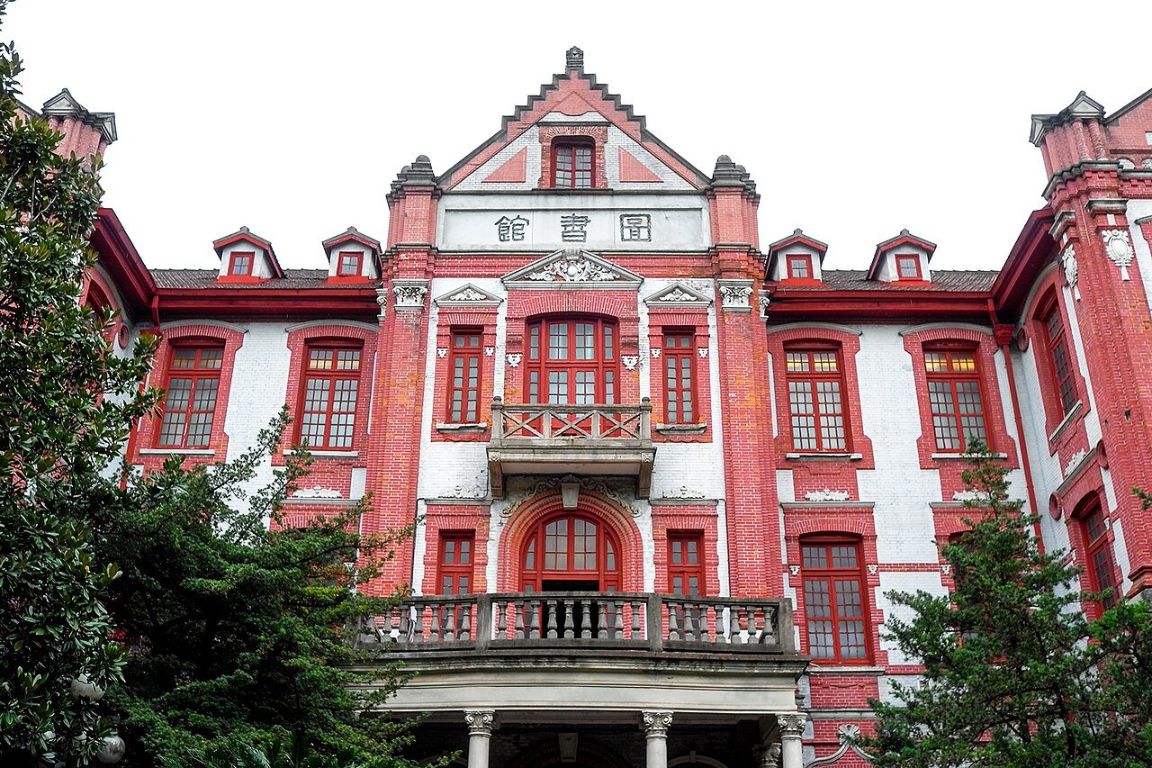 Shanghai Jiao Tong University (SJTU) campus