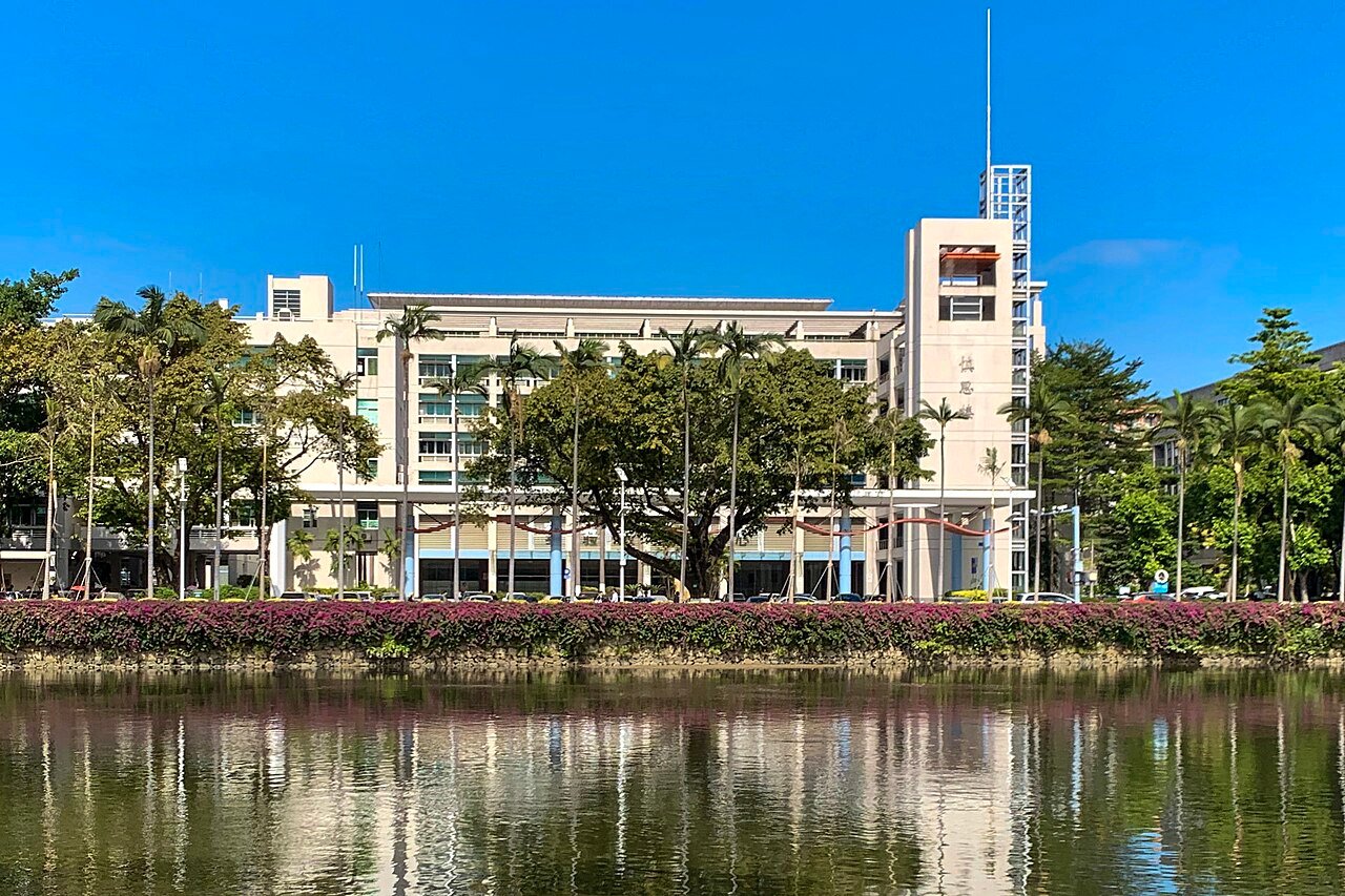 South China University of Technology (SCUT) campus