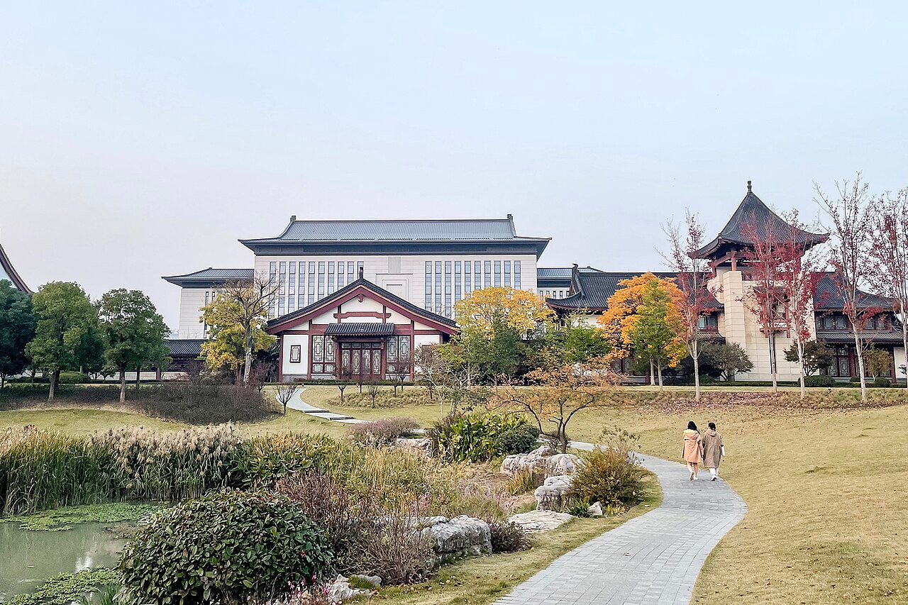 Zhejiang University campus